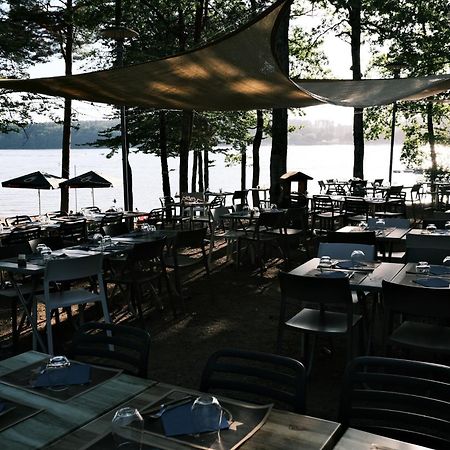 Lodge Avec Spa Privatif - Foret Et Lac Liginiac Exterior photo